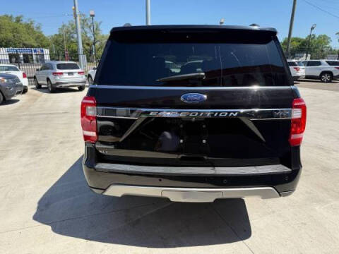 2019 Ford Expedition MAX XLT