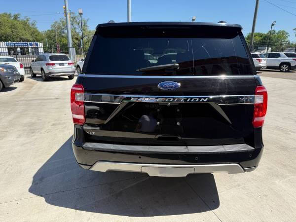 2019 Ford Expedition MAX XLT