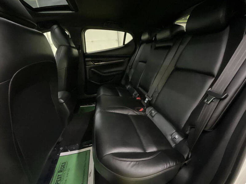 2021 Mazda Mazda3 Hatchback 2.5 Turbo