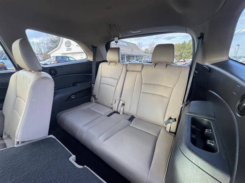 2020 Honda Pilot EX-L