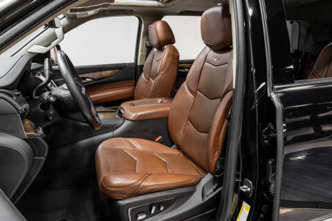 2020 Cadillac Escalade Luxury