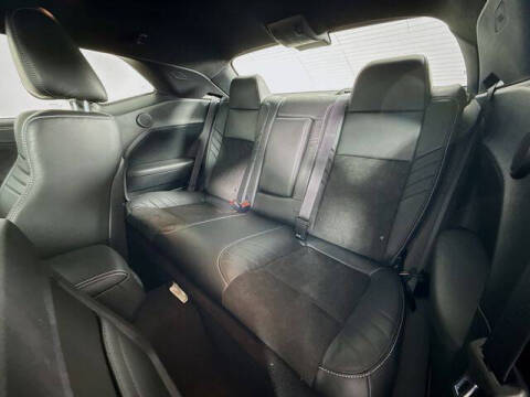 2023 Dodge Challenger SRT Hellcat Jailbreak