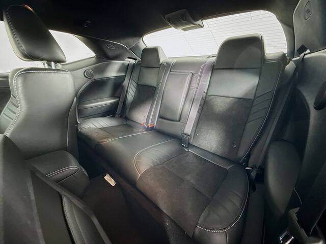 2023 Dodge Challenger SRT Hellcat Jailbreak