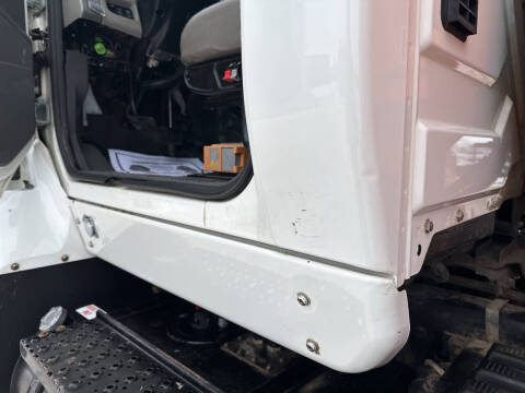 2009 International WorkStar 7600