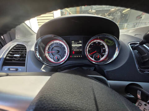 2014 Dodge Grand Caravan R/T
