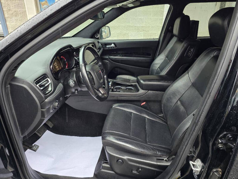 2021 Dodge Durango Citadel