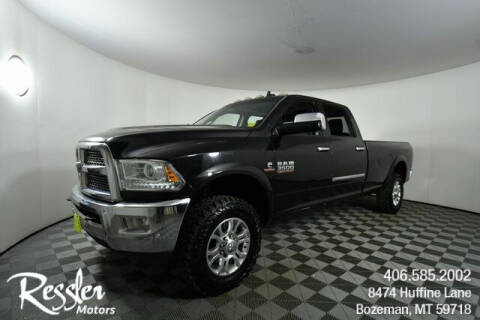 2016 RAM 3500 for sale at Danhof Motors in Manhattan MT