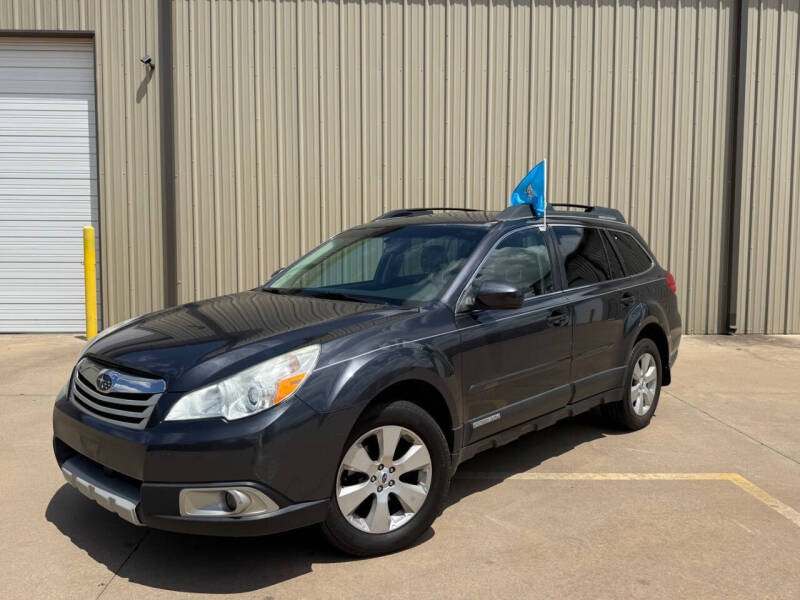 2012 Subaru Outback 2.5i Limited