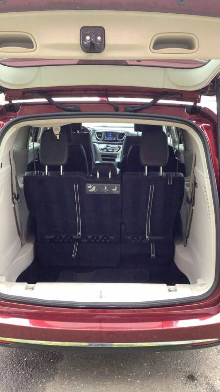 2020 Chrysler Pacifica