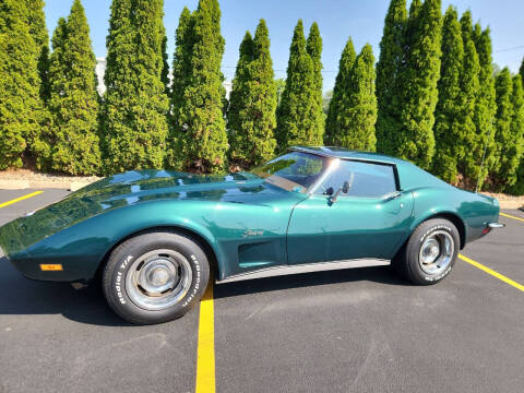 1973 Chevrolet Corvette