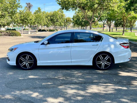 2016 Honda Accord Sport