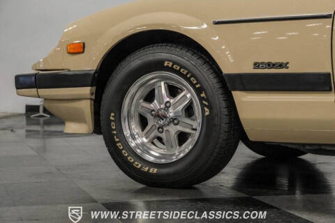1982 Datsun 280ZX GL