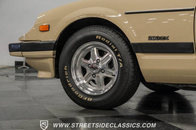 1982 Datsun 280ZX GL