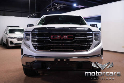 2023 GMC Sierra 1500