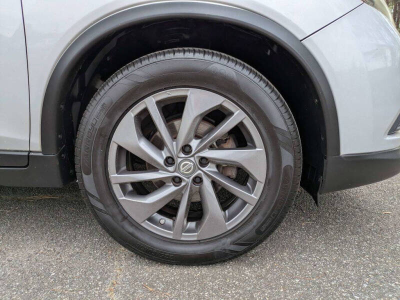 2015 Nissan Rogue
