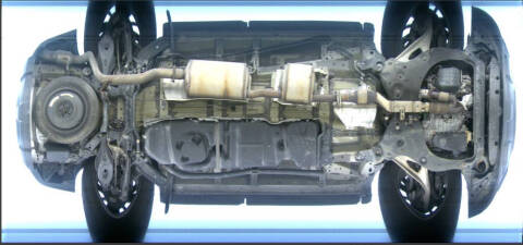 2018 Nissan Pathfinder SV