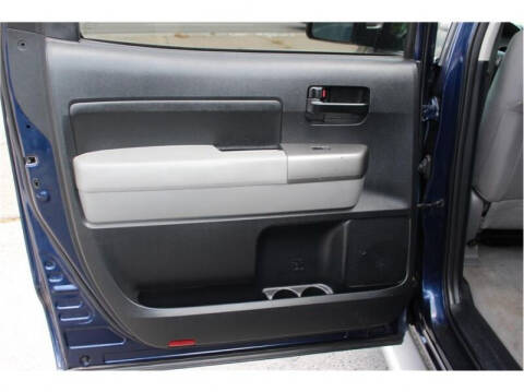 2011 Toyota Tundra Grade