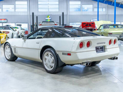 1988 Chevrolet Corvette