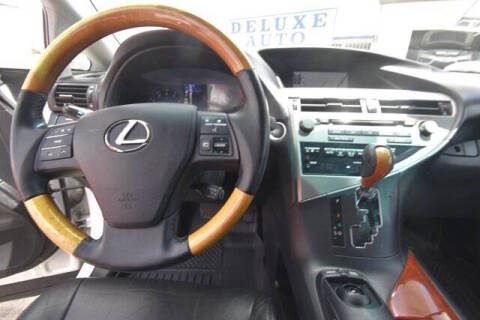 2012 Lexus RX 350