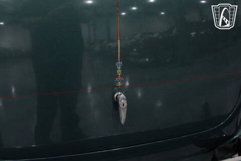 1936 Chevrolet Master Deluxe