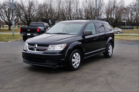 2017 Dodge Journey for sale at Low Cost Cars North in Whitehall OH
