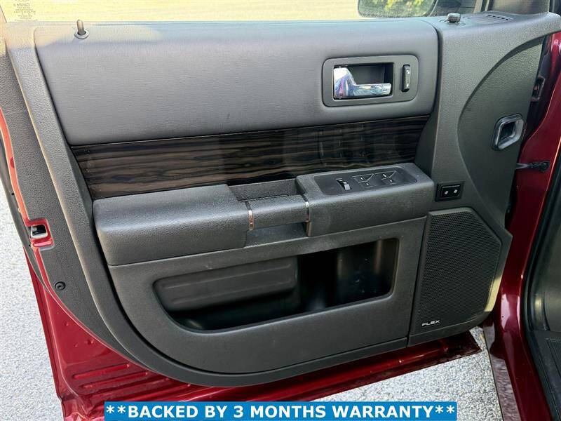 2014 Ford Flex SEL