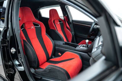 2018 Honda Civic Type R Touring