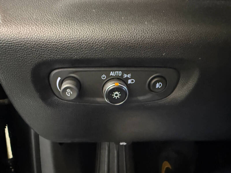 2018 Chevrolet Traverse LT Leather