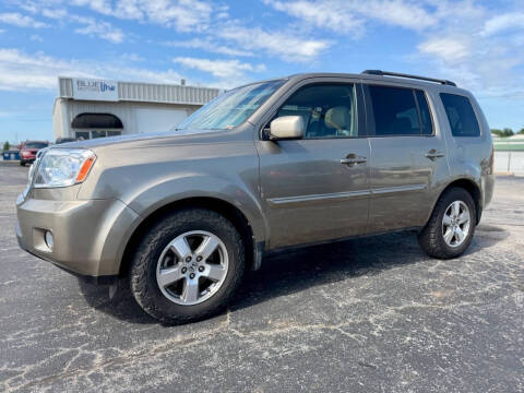 2011 Honda Pilot EX-L