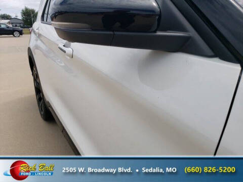 2023 Ford Explorer ST