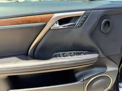2020 Lexus RX 350L