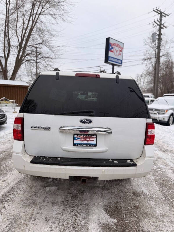 2012 Ford Expedition Limited