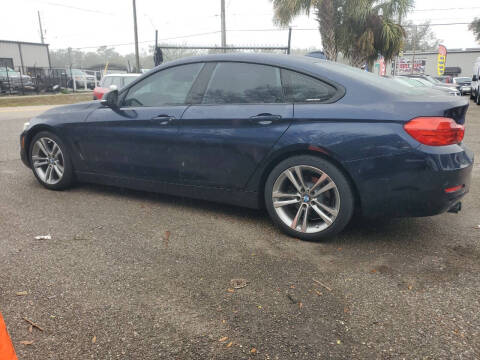 2015 BMW 4 Series 428i Gran Coupe
