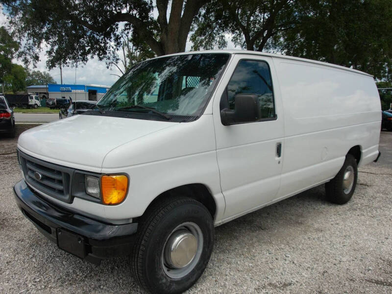 2003 Ford E-Series E-250