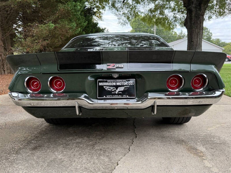 1971 Chevrolet Camaro