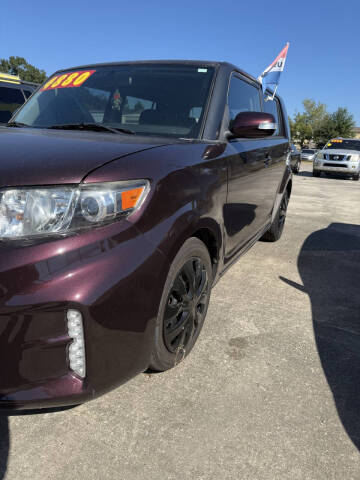 2015 Scion xB