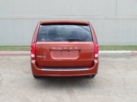 2012 Dodge Grand Caravan SE