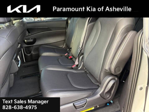 2026 Kia Carnival SX