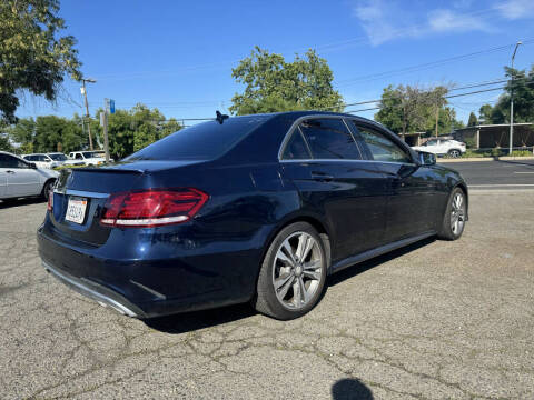 2014 Mercedes-Benz E-Class E 350 Sport