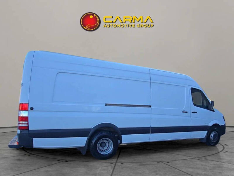 2014 Freightliner Sprinter 3500