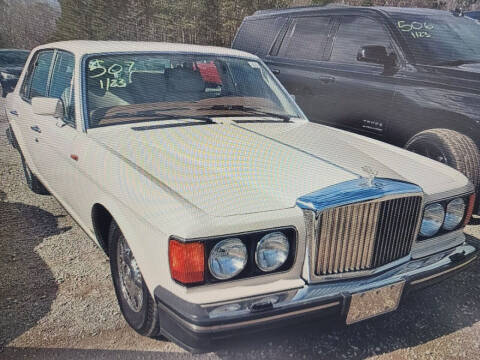 1989 Bentley Mulsanne