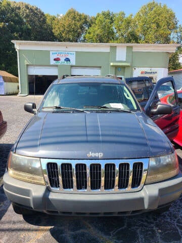 2003 Jeep Grand Cherokee for sale at B & M Wheels Deals in Salisbury NC