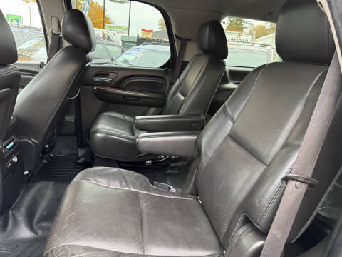 2014 Cadillac Escalade Premium