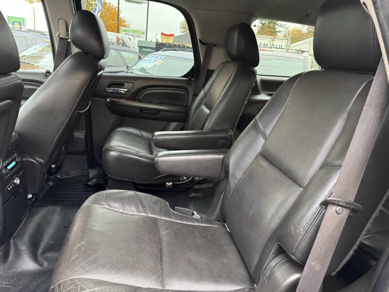 2014 Cadillac Escalade Premium