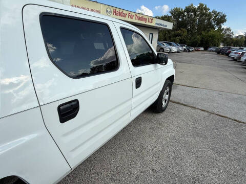 2013 Honda Ridgeline RT
