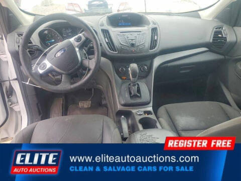 2016 Ford Escape S