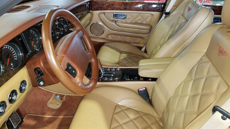 2006 Bentley Arnage T photo 10