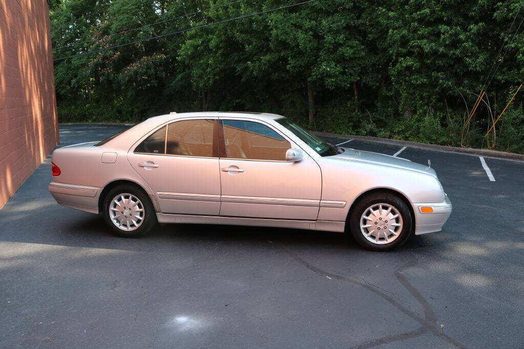 2001 Mercedes-Benz E-Class for sale at S.S. Motors LLC in Dallas, GA