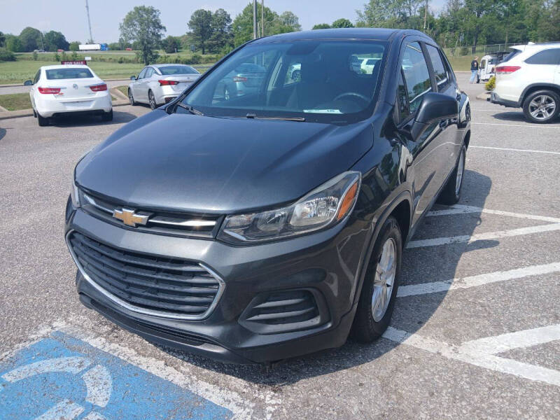 2019 Chevrolet Trax LS