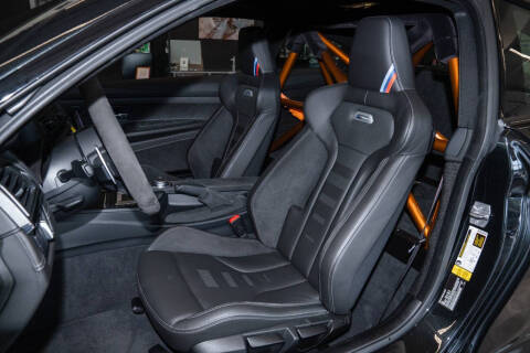 2016 BMW M4 GTS